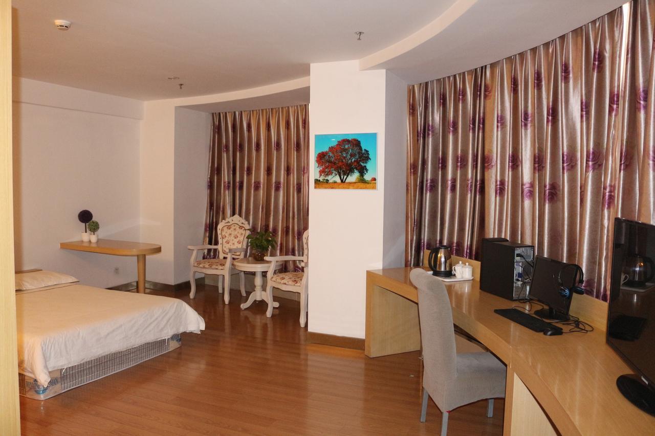 Starway Hotel Beijing Maju Bridge المظهر الخارجي الصورة