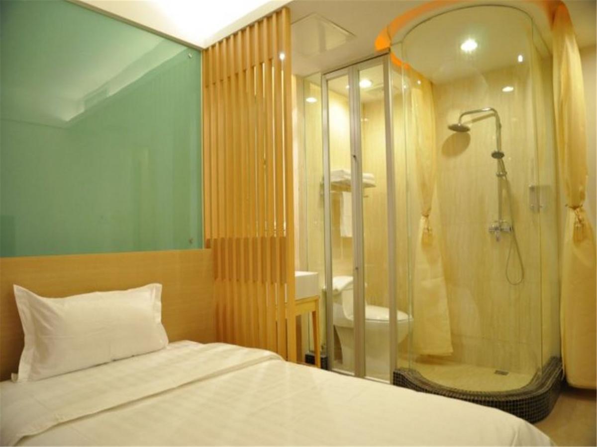 Starway Hotel Beijing Maju Bridge المظهر الخارجي الصورة