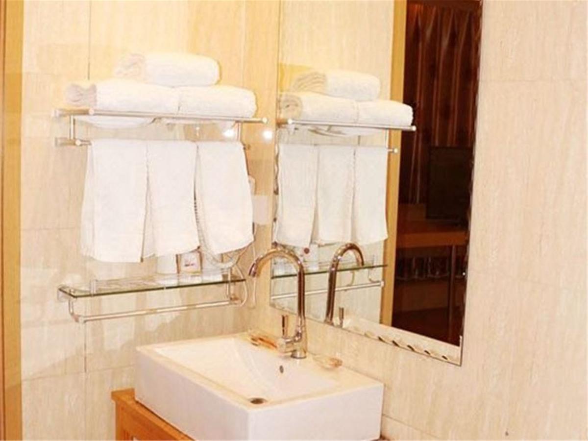 Starway Hotel Beijing Maju Bridge المظهر الخارجي الصورة