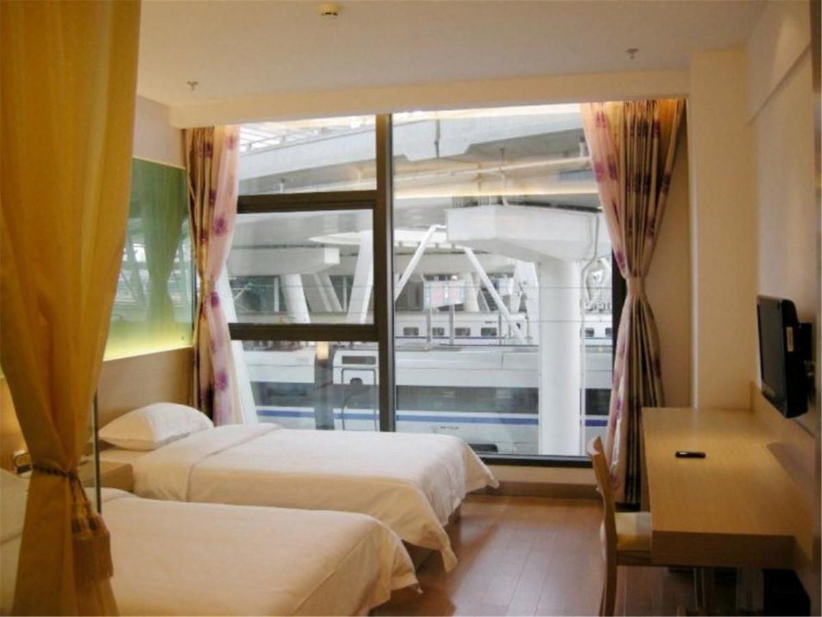 Starway Hotel Beijing Maju Bridge المظهر الخارجي الصورة