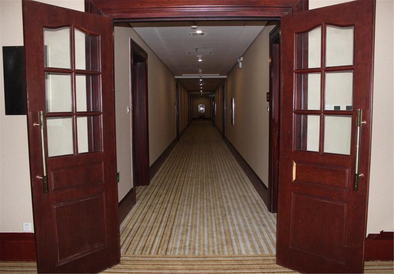Starway Hotel Beijing Maju Bridge المظهر الخارجي الصورة