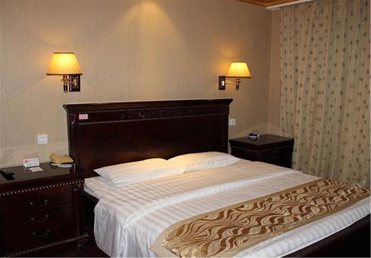 Starway Hotel Beijing Maju Bridge المظهر الخارجي الصورة