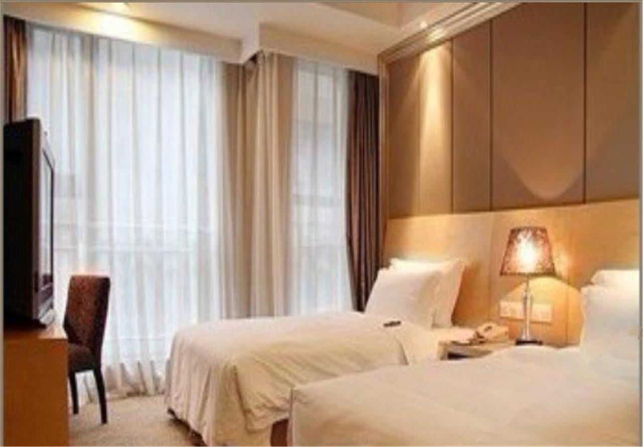 Starway Hotel Beijing Maju Bridge المظهر الخارجي الصورة